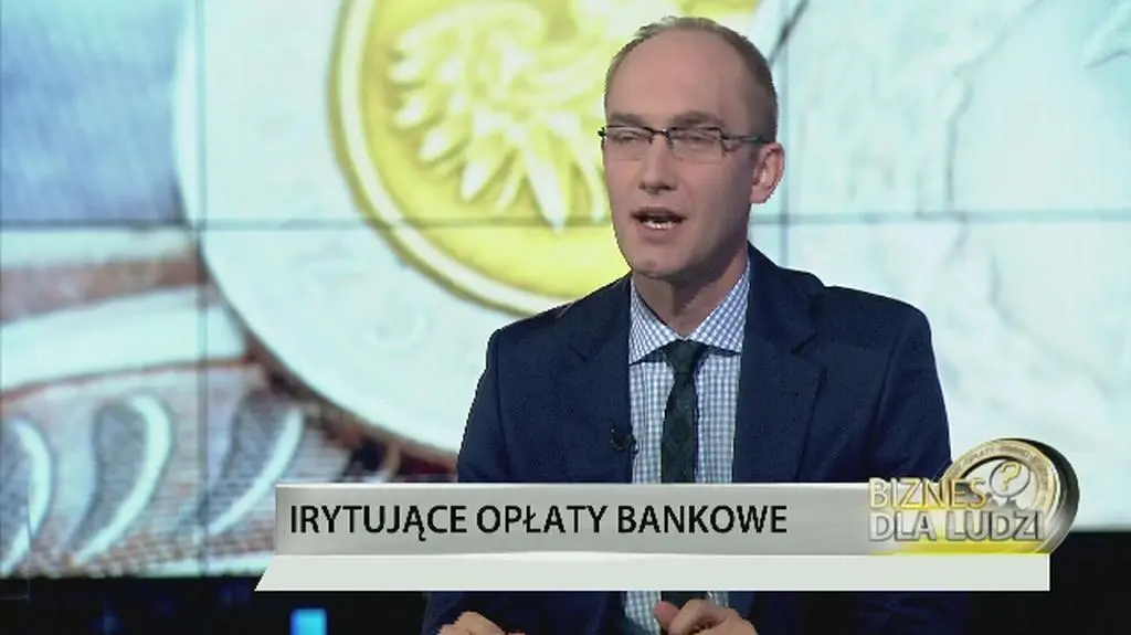 Irytujące opłaty bankowe