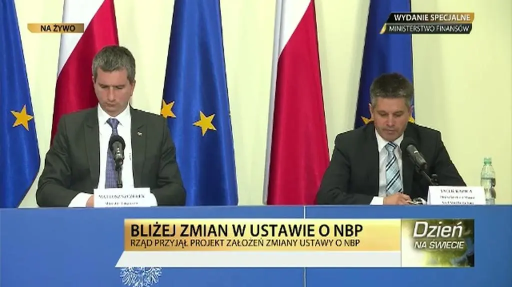 Jacek Kapica o kontroli ws