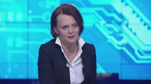 Jadwiga Emilewicz o budowie elektrowni jądrowej 