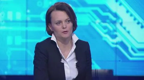 Jadwiga Emilewicz o nowym prawie dotyczącym sukcesji w firmach