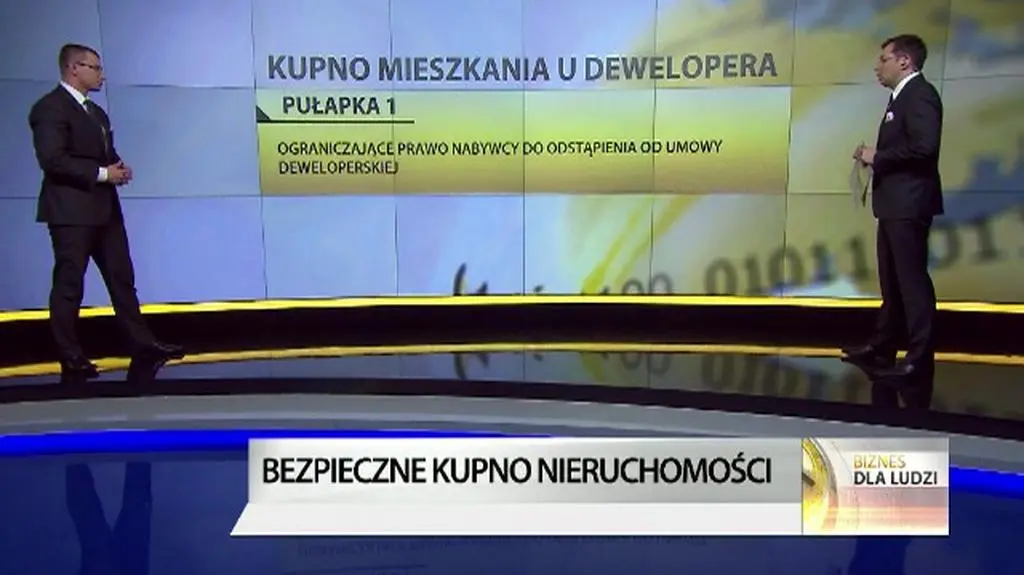 Jak bezpiecznie kupić mieszkanie?