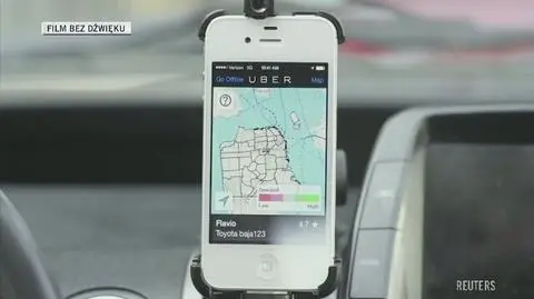 Jak działa Uber?