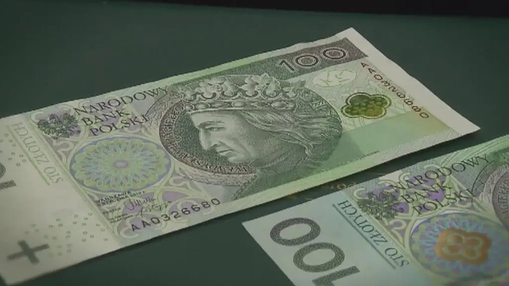 Jak rozpoznać fałszywe banknoty?