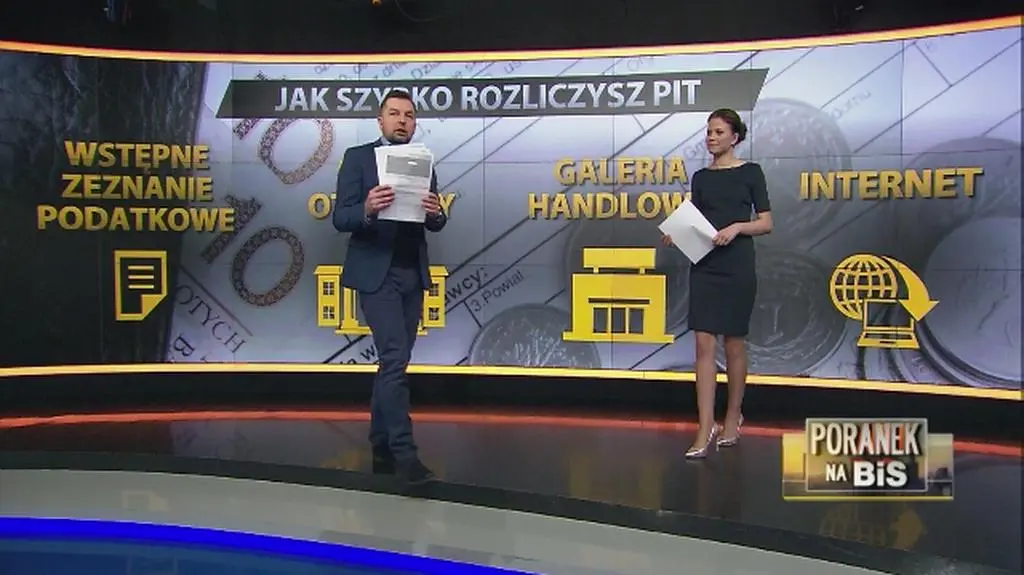 Jak szybko rozliczyć PIT?