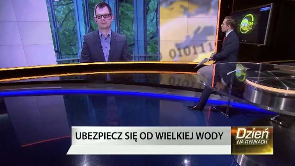Jak ubezpieczyć się od powodzi? "Nie czekajmy na ostatnią chwilę"