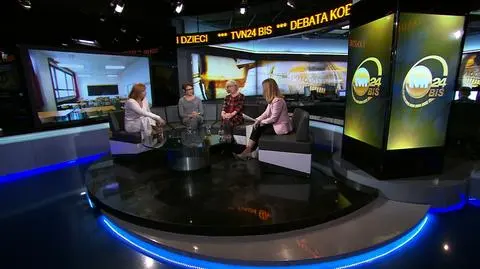 Jak walczyć ze stereotypami? "Debata Kobiet" w TVN24 BiS