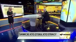 Jakie będą pozytywne skutki sankcji?