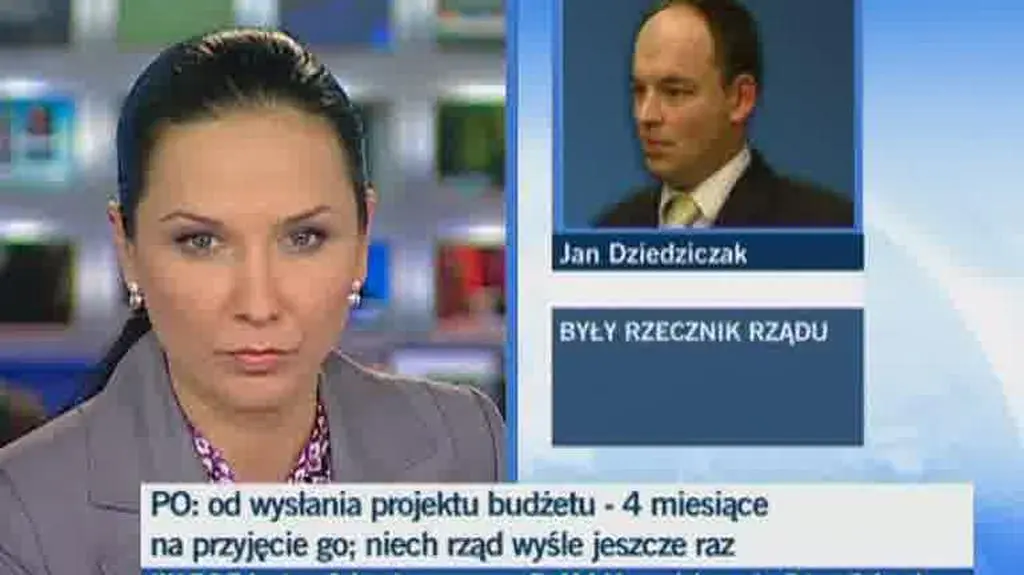 Jan Dziedziczak o ustawie budżetowej