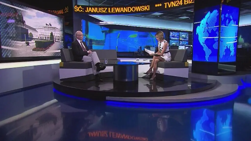 Janusz Lewandowski: nie ma możliwości przewalutowania kredytów we frankach