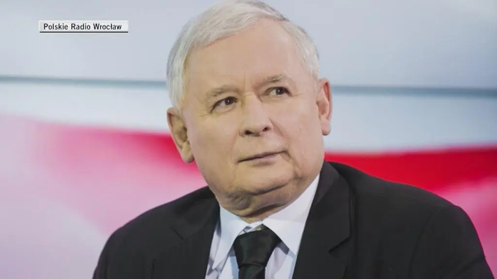 Jarosław Kaczyński o podatku od kopalin: KGHM powinien służyć całemu społeczeństwu
