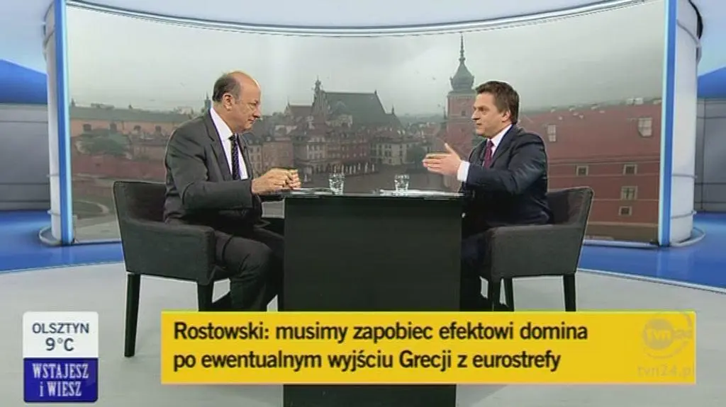 Jeden na jedne - cały program