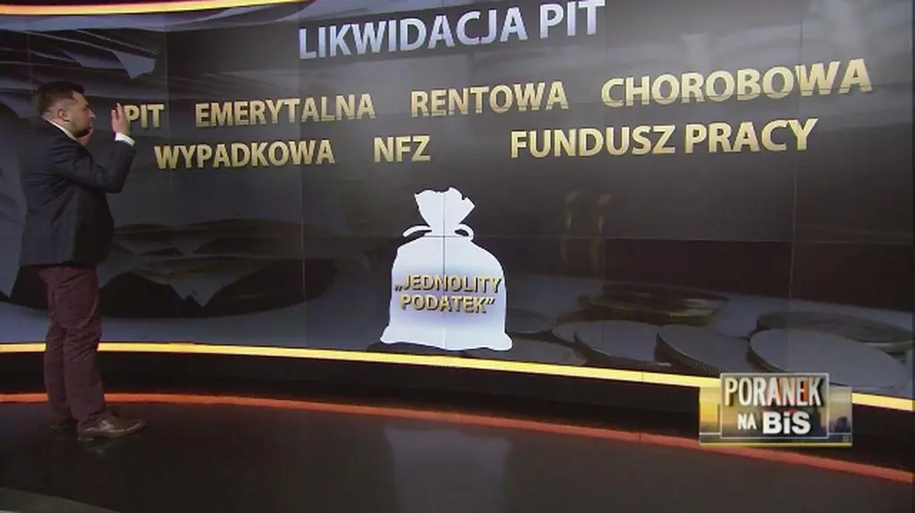"Jednolity podatek" - co się kryje za nową propozycją rządu?