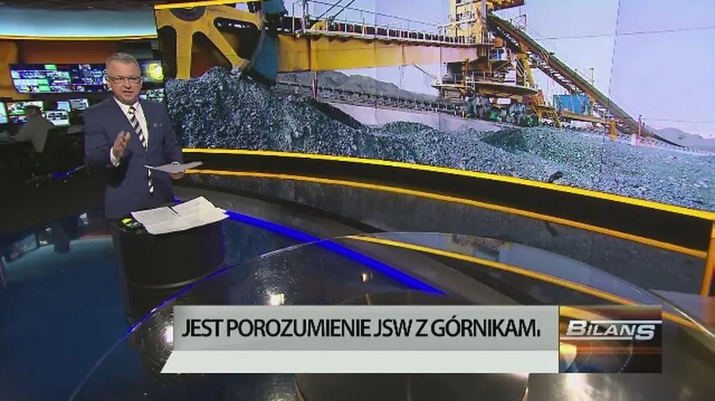 Jest porozumienie w JSW
