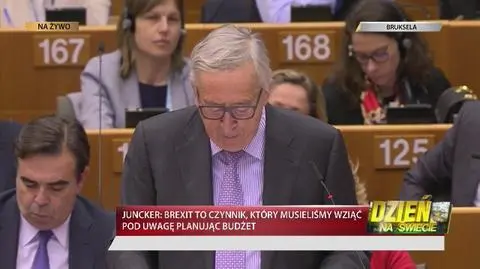 Juncker: to jest budżet, który lepiej sprosta wyzwaniom