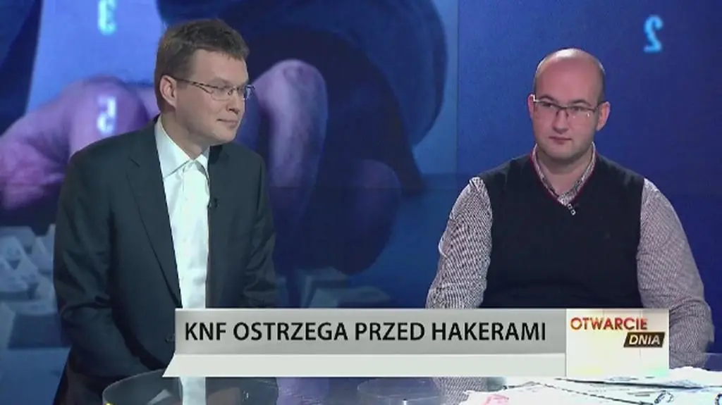 Jutro ataki hakerskie na instytucje finansowe