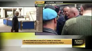 Kanada rozszerza sankcje wobec Rosji