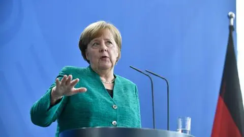 Kanclerz Merkel o projekcie Nord Stream 2