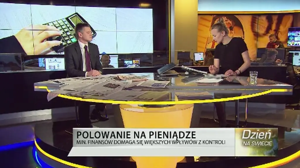 Kapica: Nie będziemy ścigać podatnika, który oszukuje na 100 zł 