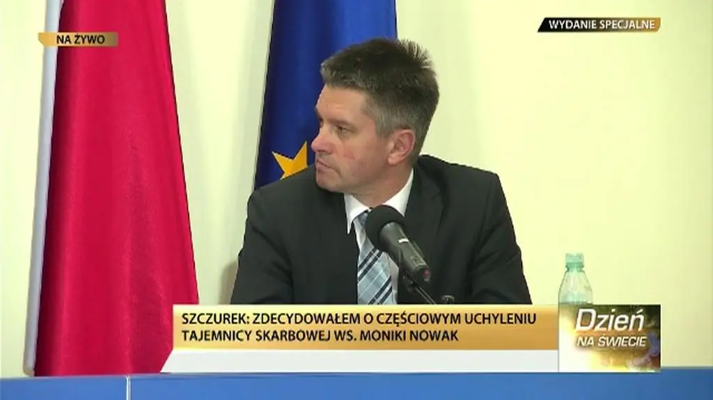 Kapica: nie przypominam sobie sytuacji, by pan Parafianowicz chciał wpłynąć na jakieś działania