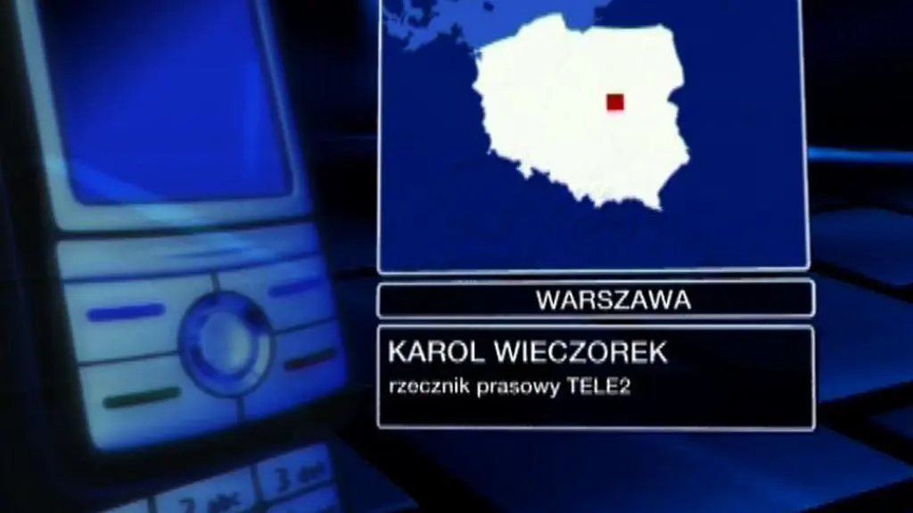 Karol Wieczorek: TP SA nie może blokować łączy