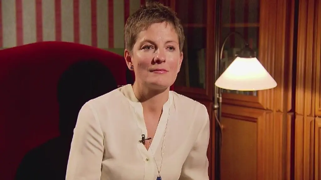 Katarzyna Rudnicka, prezes firmy Vivenge w rozmowie z Jackiej Stawiskim