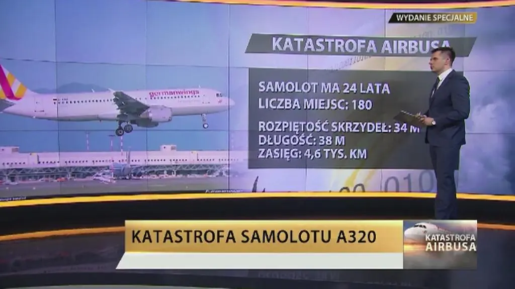 Katastrofa Airbusa A320