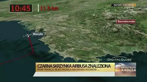 Katastrofa airbusa A320