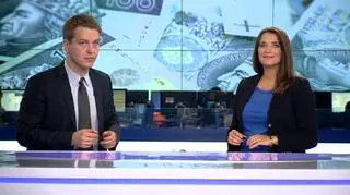Kolejny dzień spadków na giełdzie