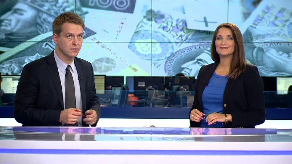 Kolejny dzień spadków na giełdzie