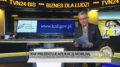 Komisja Nadzoru Finansowego w nowej odsłonie