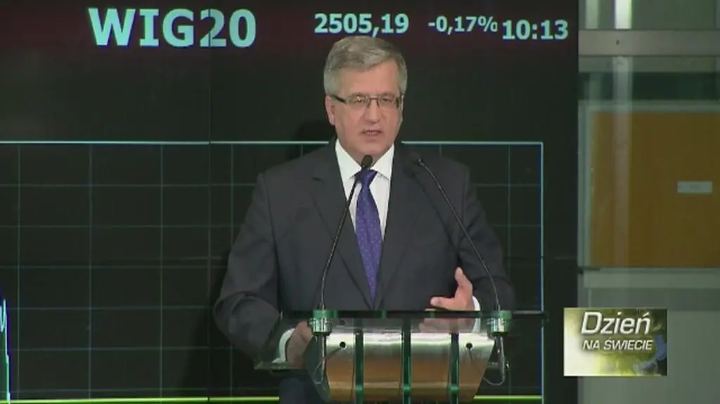 Komorowski: kończy się etap rozwoju w oparciu o niskie koszty pracy