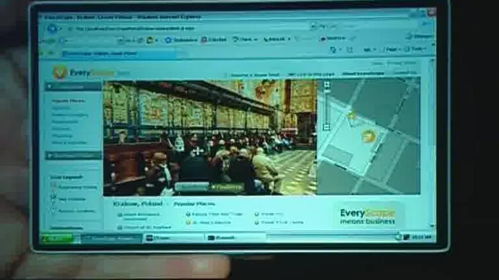 Konferencja firmy Intel cz