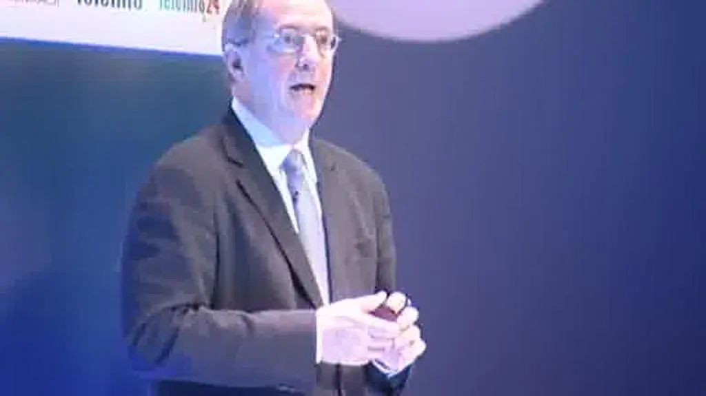 Konferencja firmy Intel cz