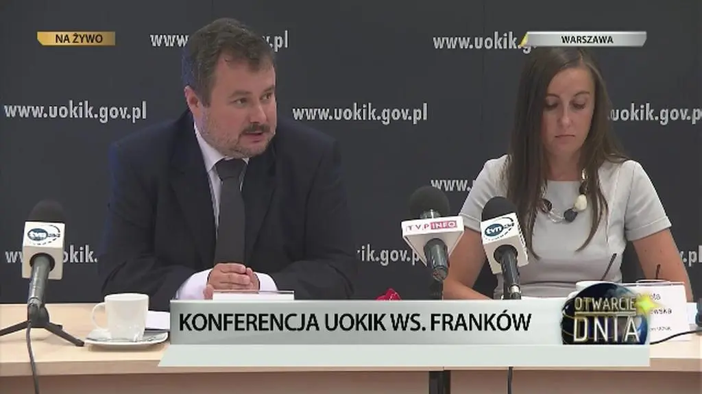 Konferencja UOKiK ws