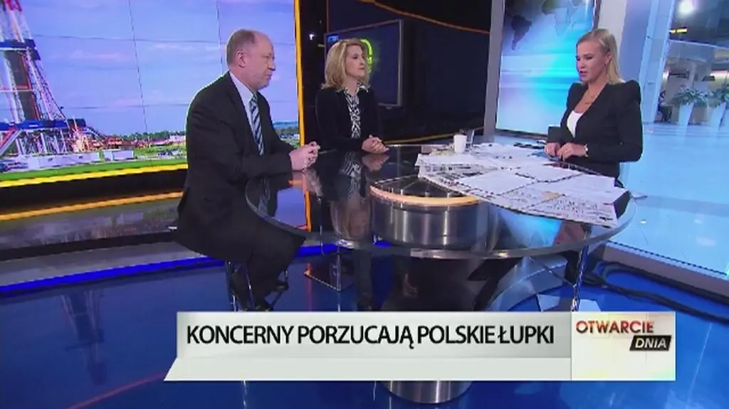 Koniec łukowego eldorado