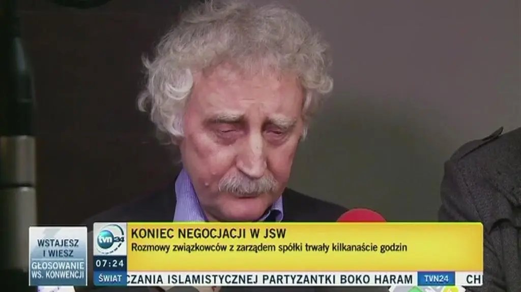 Koniec negocjacji z JSW