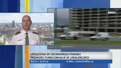 Konkolewski: fotoradary na drogach niższego rzędu