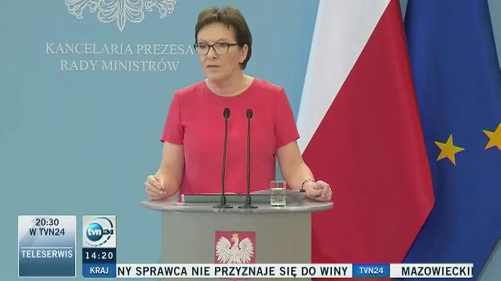 Kopacz uspokaja: indywidualni odbiorcy prądu bezpieczni, ograniczenia dla przedsiębiorstw