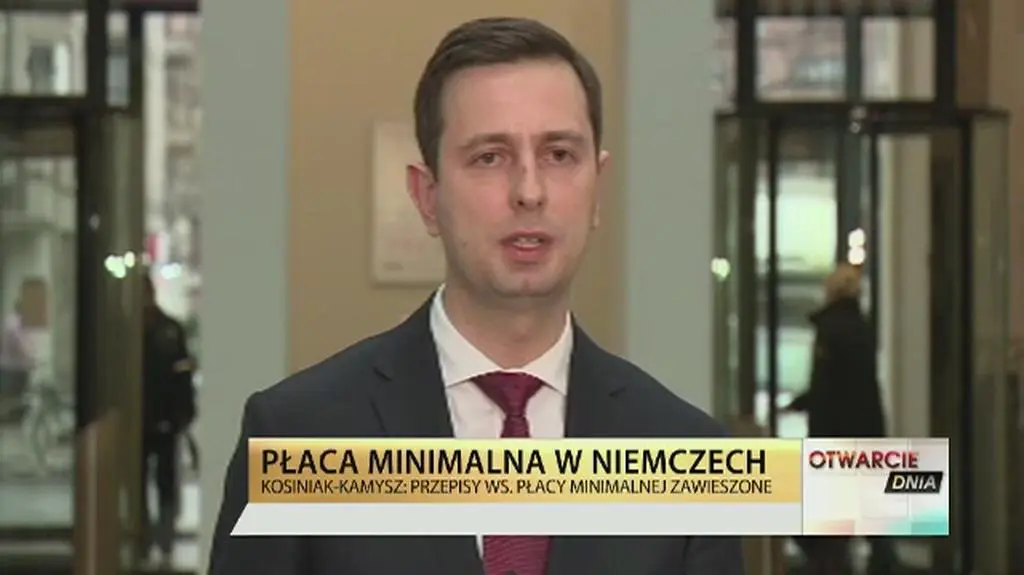 Kosiniak-Kamysz: Przepisy ws