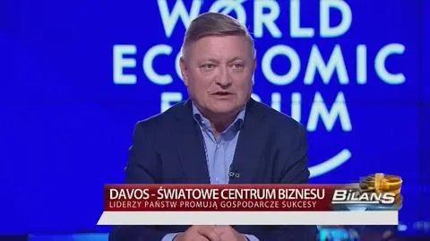 Kostrzewa: polska reprezentacja w Davos była wyjątkowo silna