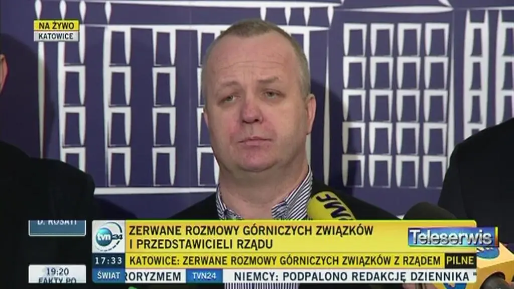 Kowalczyk: Wracajmy do negocjacji, nie ma czasu na obrażanie się
