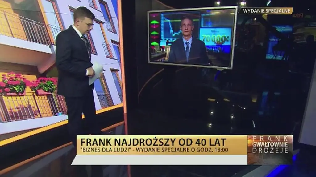 Krasoń: Frankowicze muszą zachować spokój