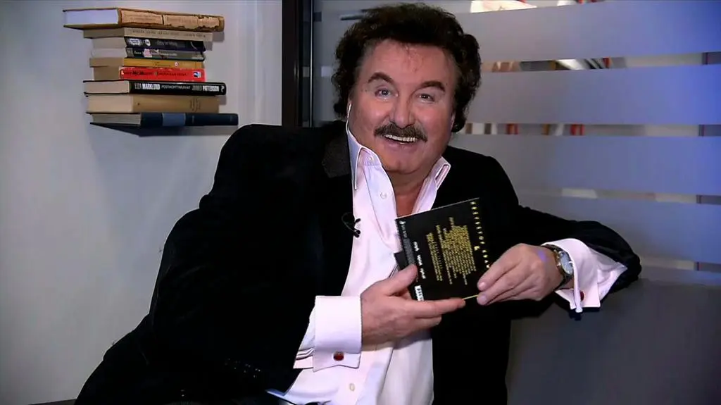 Krawczyk: Elvis cały czas uwodził swoją muzyką