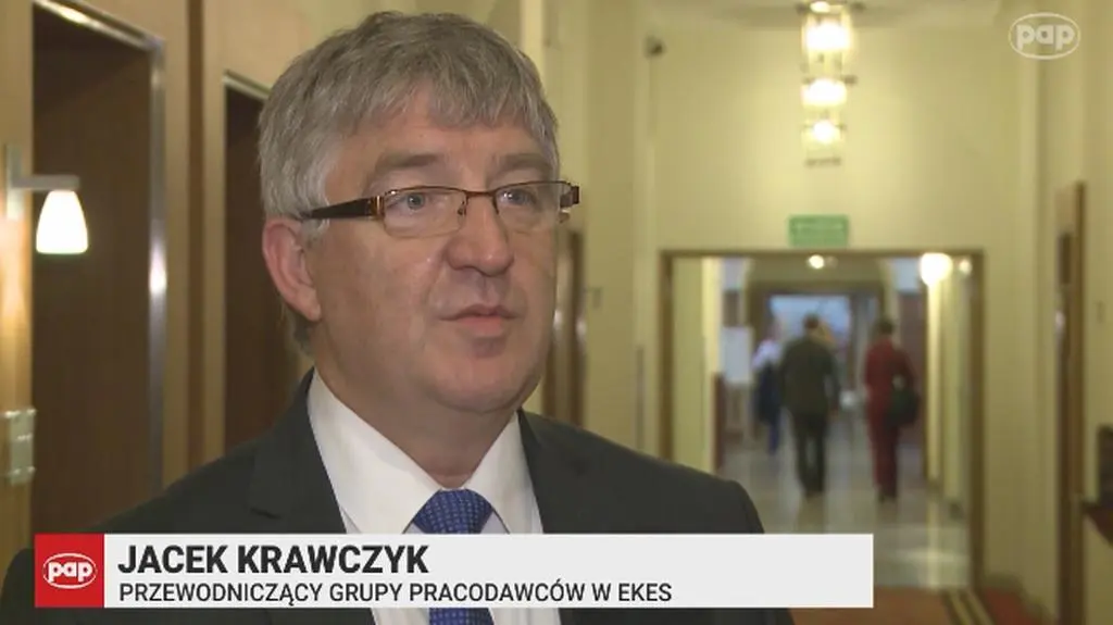 Krawczyk: problemem osób na śmieciówkach jest dostęp do kredytów