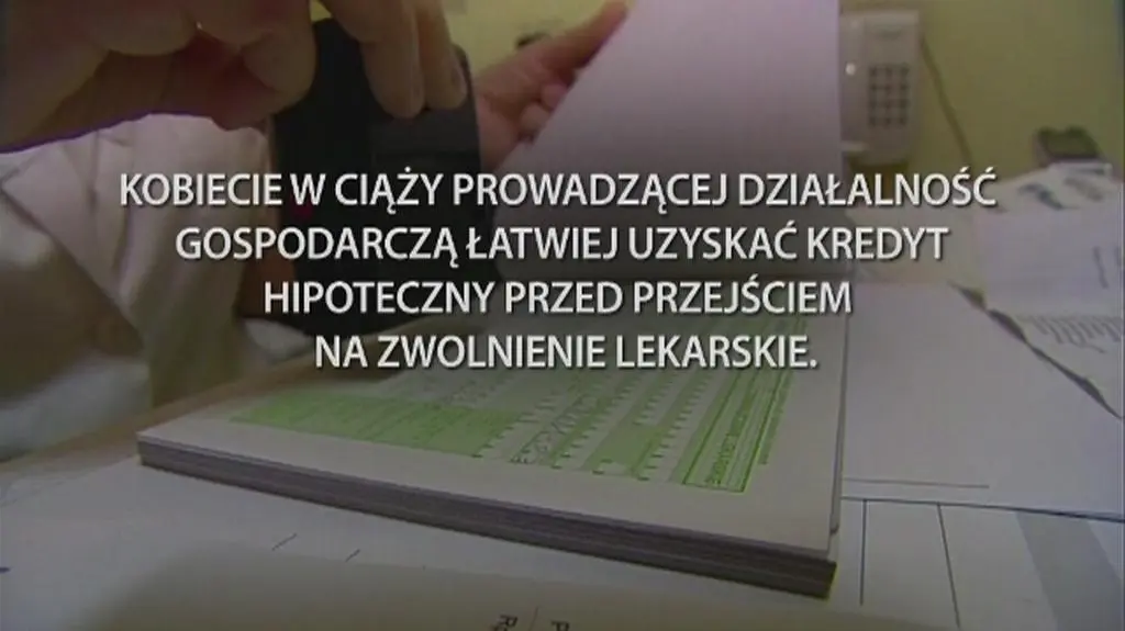Kredyt hipoteczny w trakcie urlopu macierzyńskiego
