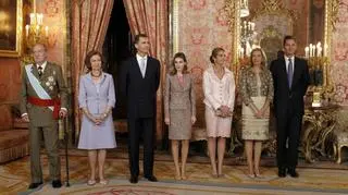 Król Juan Carlos - garść faktów i liczb