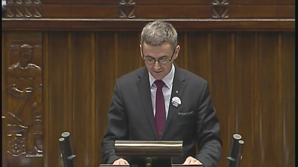 Krystian Jarubas o programie 500 plus