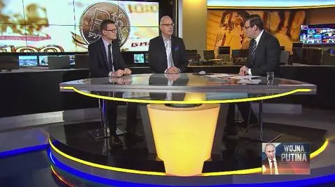 Kryzys gospodarczy w Rosji