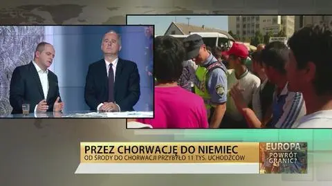 Kryzys imigracyjny w Europie