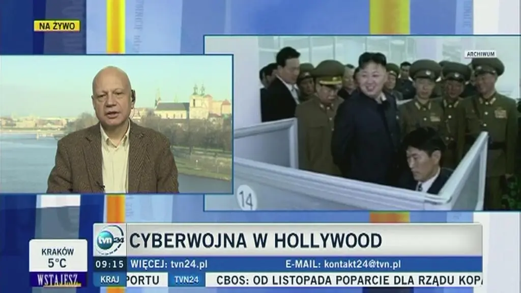 Krzysztof Heller: jest technologia, która chroni przed hakerami, ale nie jest stosowana